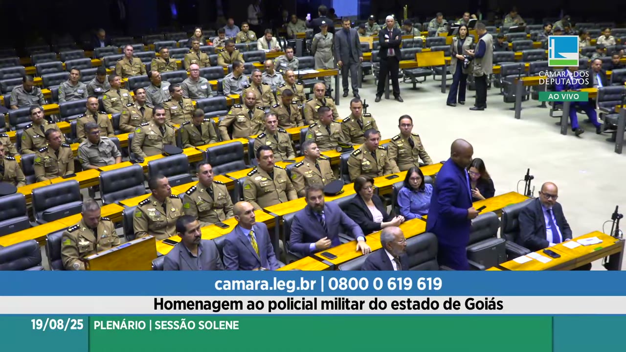 Vídeo do evento em 48:08