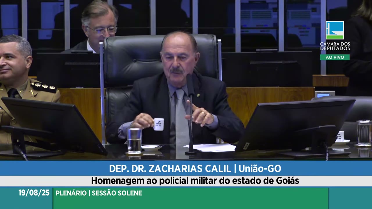 Vídeo do evento em 56:24