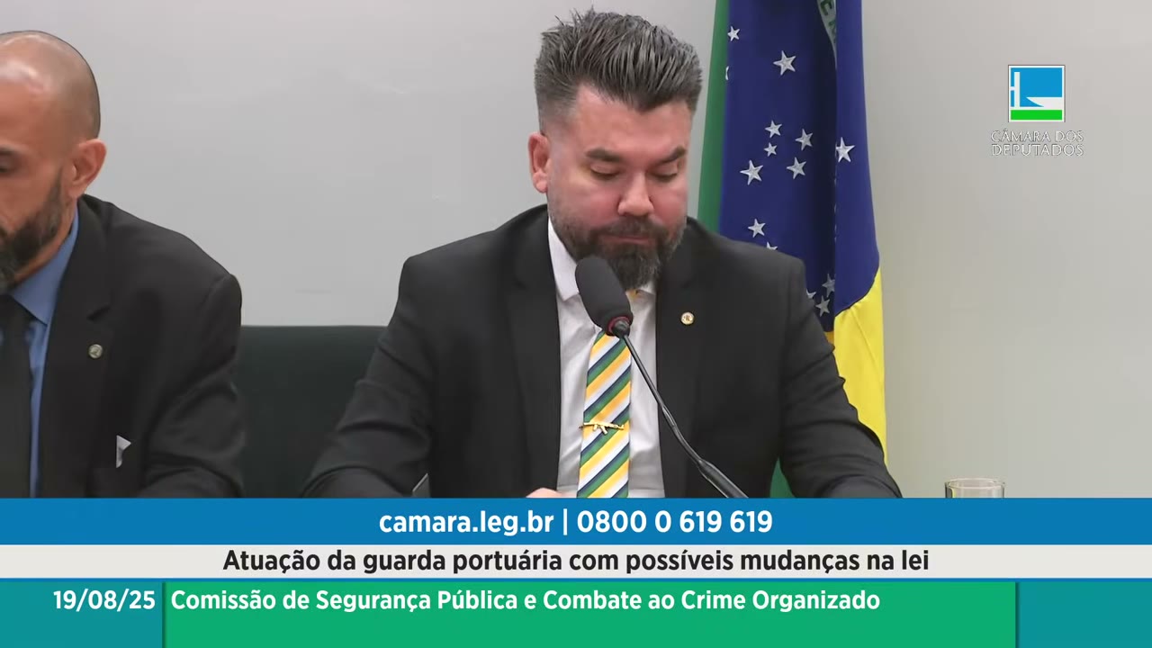 Vídeo do evento em 16:48