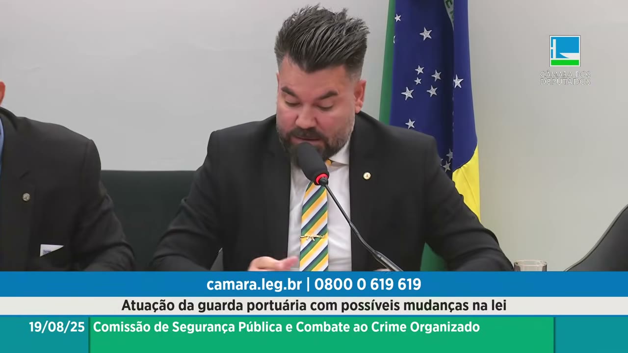 Vídeo do evento em 28:44