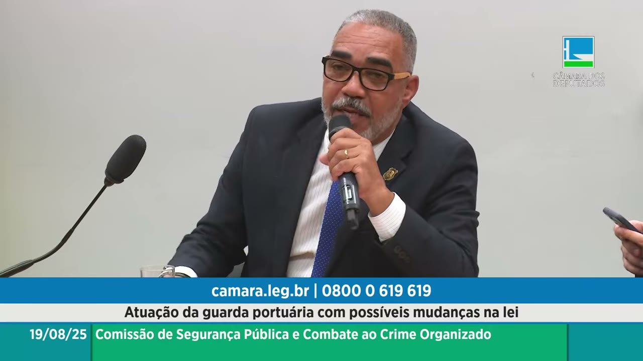 Vídeo do evento em 40:47