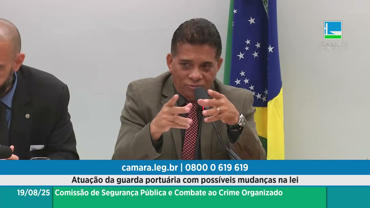 Vídeo do evento em 42:43