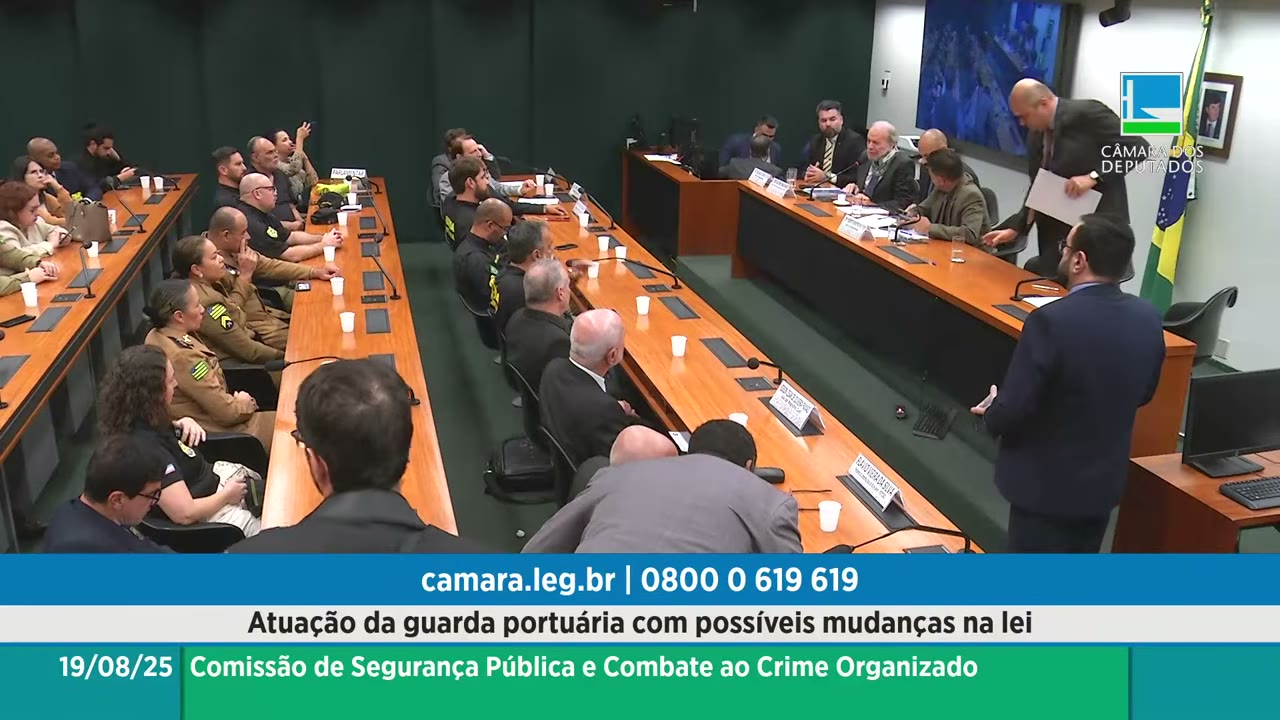 Vídeo do evento em 56:01