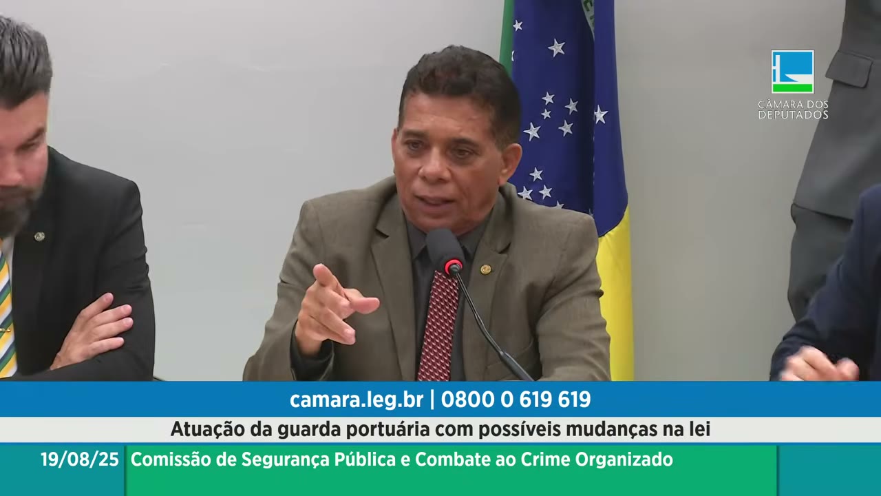 Vídeo do evento em 1:11:20