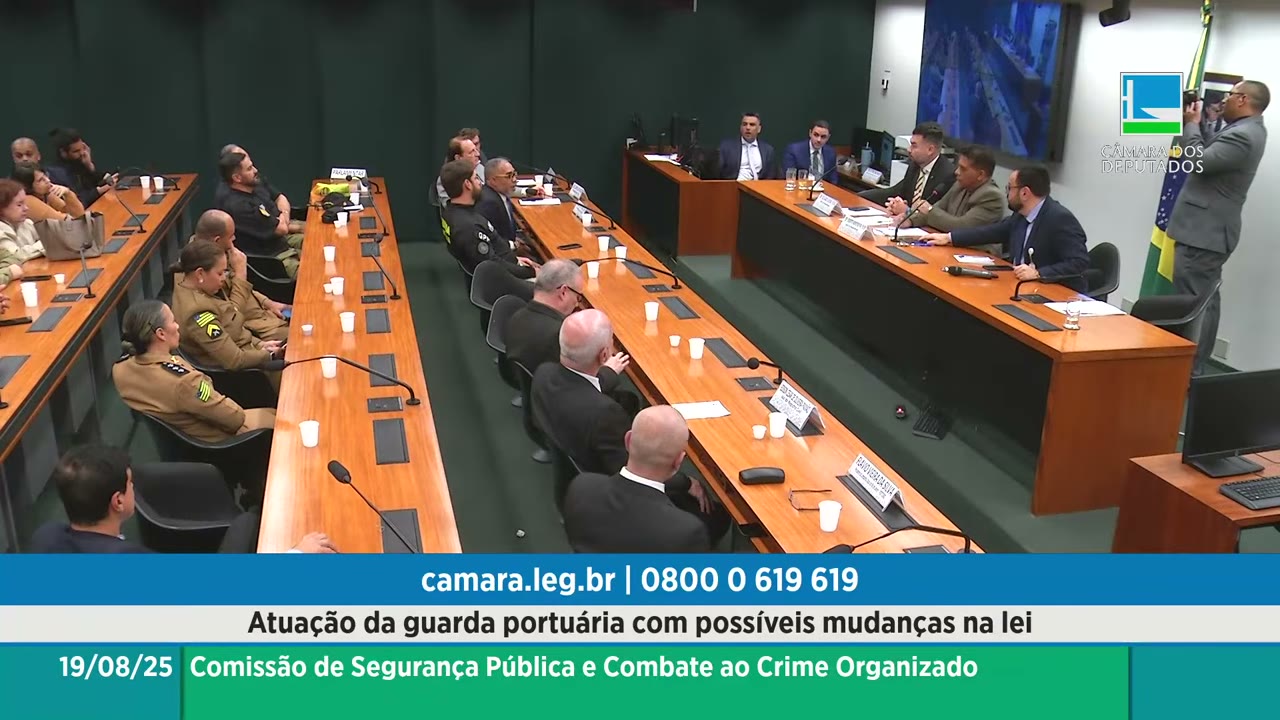 Vídeo do evento em 1:11:31