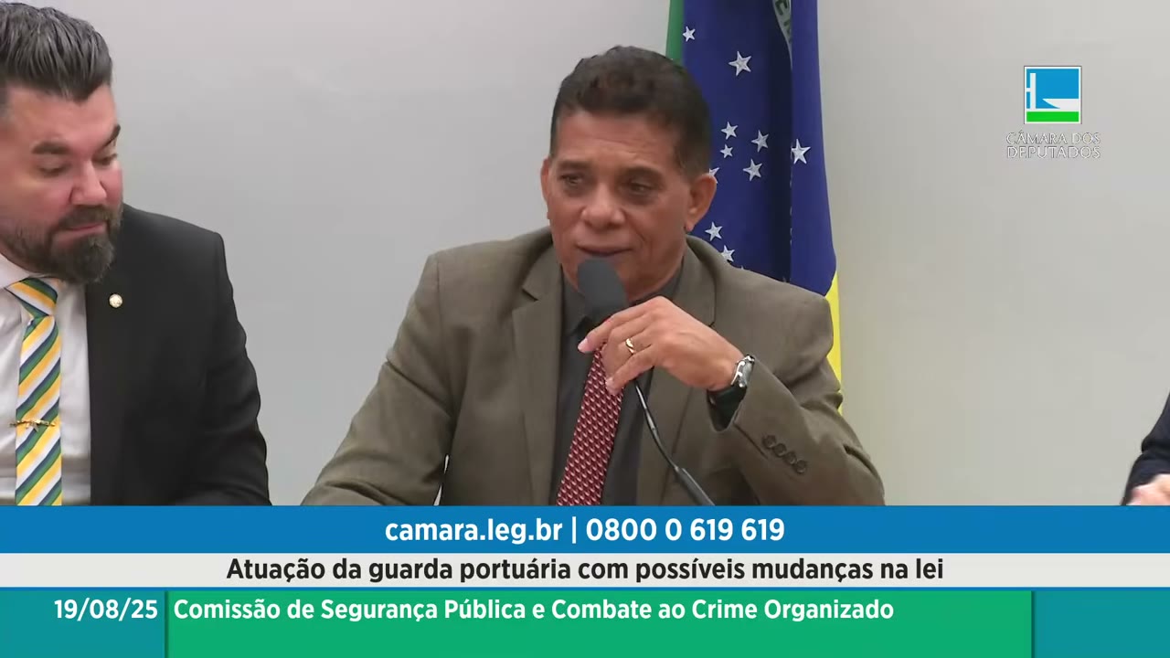 Vídeo do evento em 1:13:18