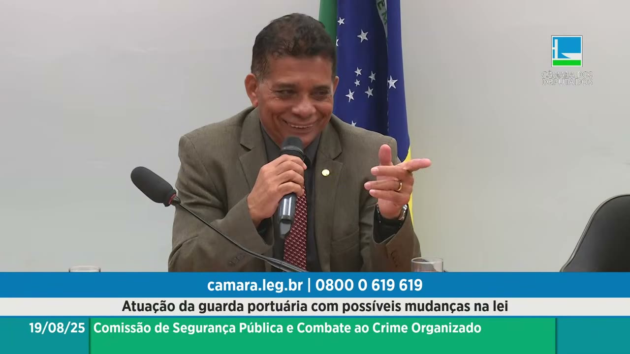 Vídeo do evento em 1:48:04