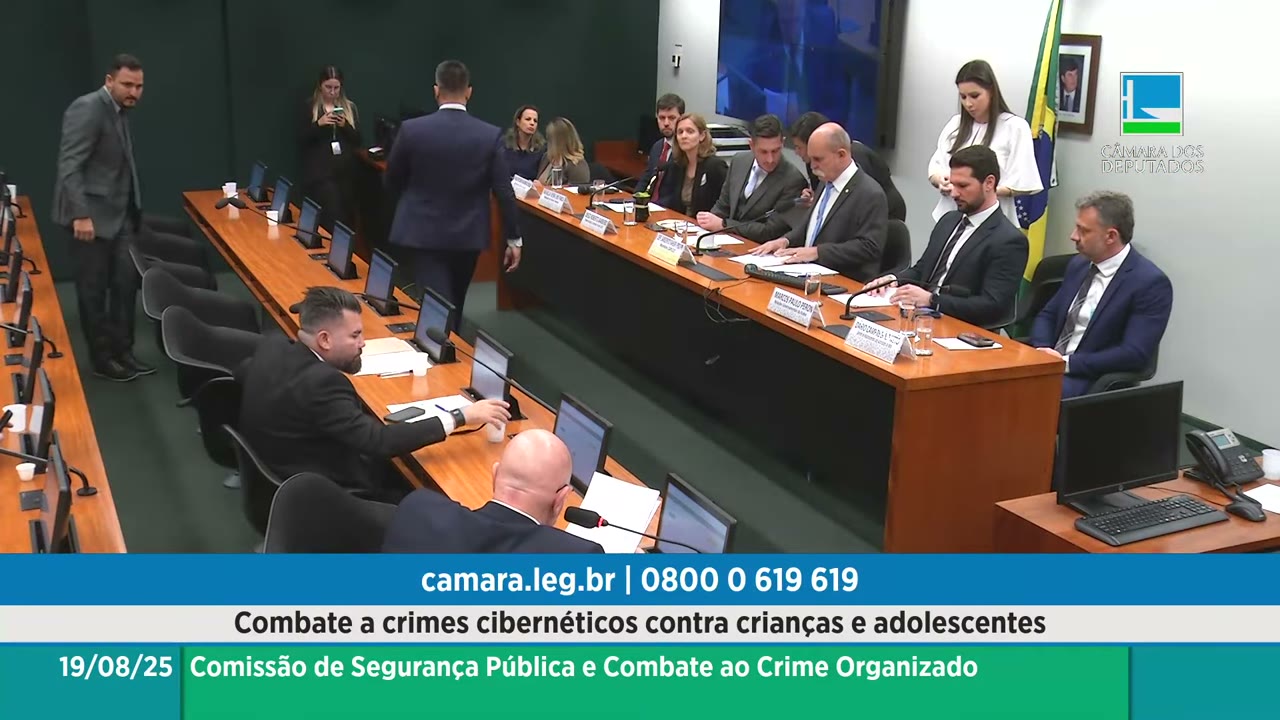 Vídeo do evento em 1:29:26