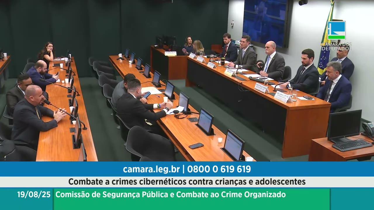 Vídeo do evento em 1:37:11
