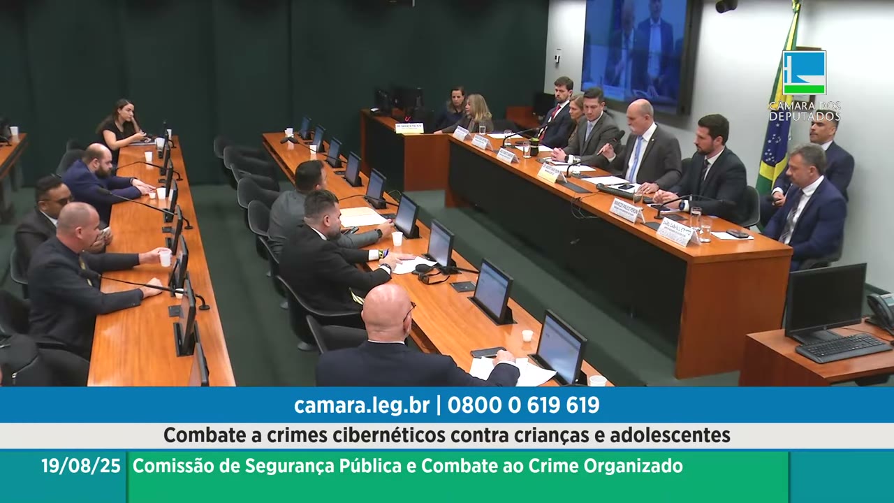 Vídeo do evento em 1:42:42