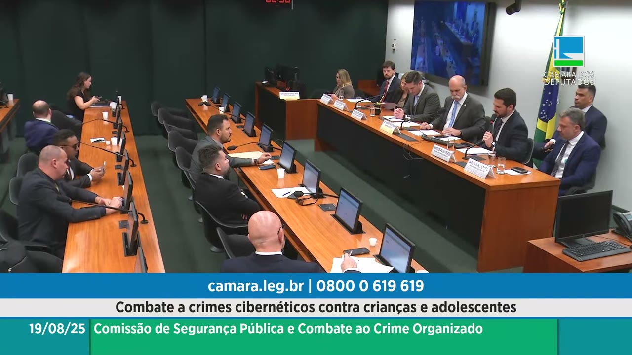 Vídeo do evento em 1:53:49