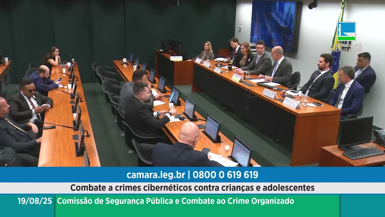 Vídeo do evento em 2:01:58