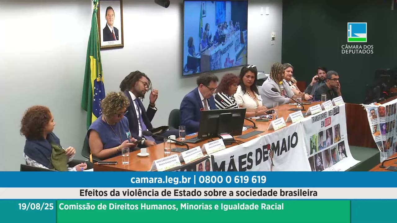 Vídeo do evento em 13:31