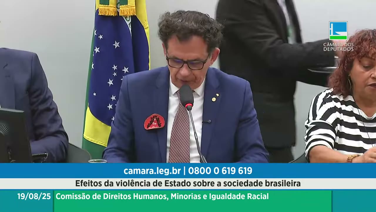 Vídeo do evento em 19:29