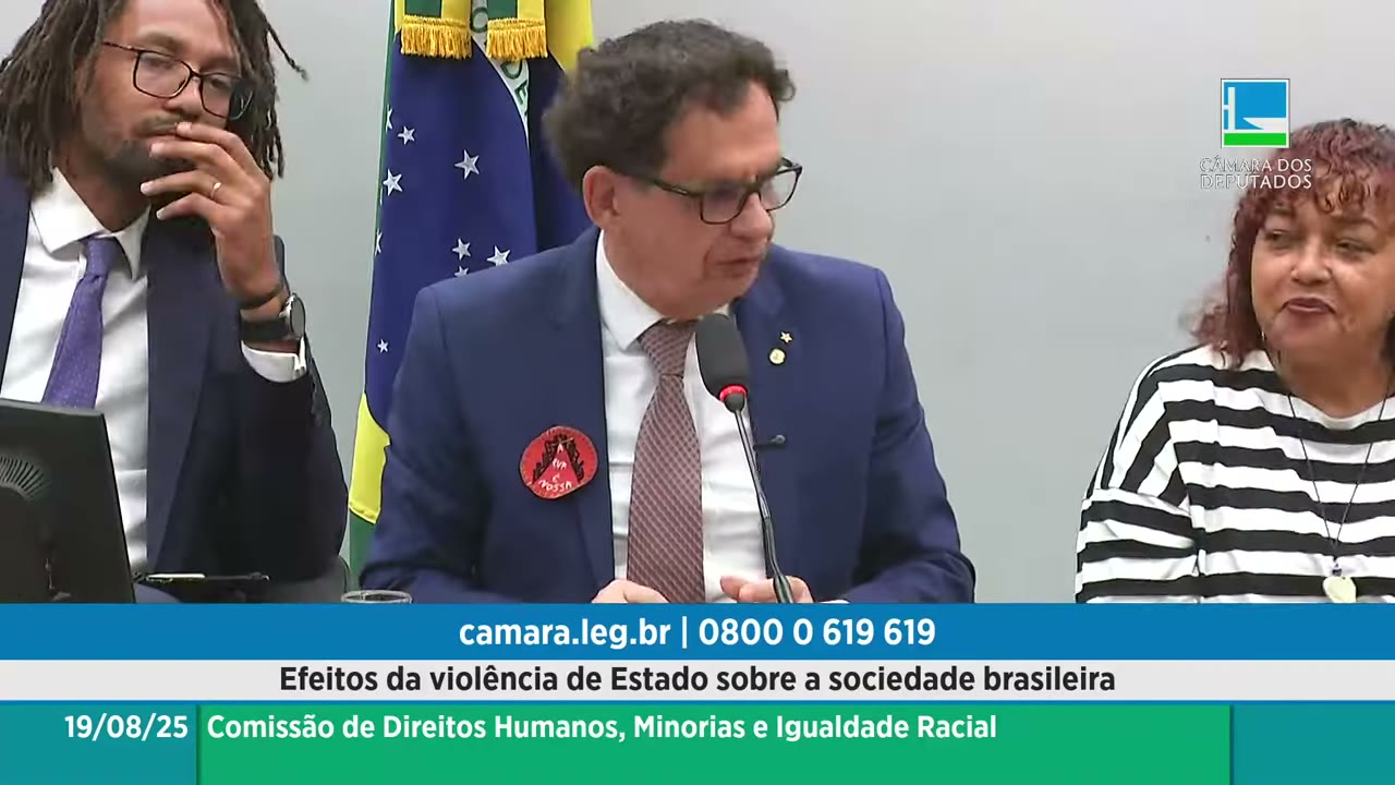 Vídeo do evento em 34:14