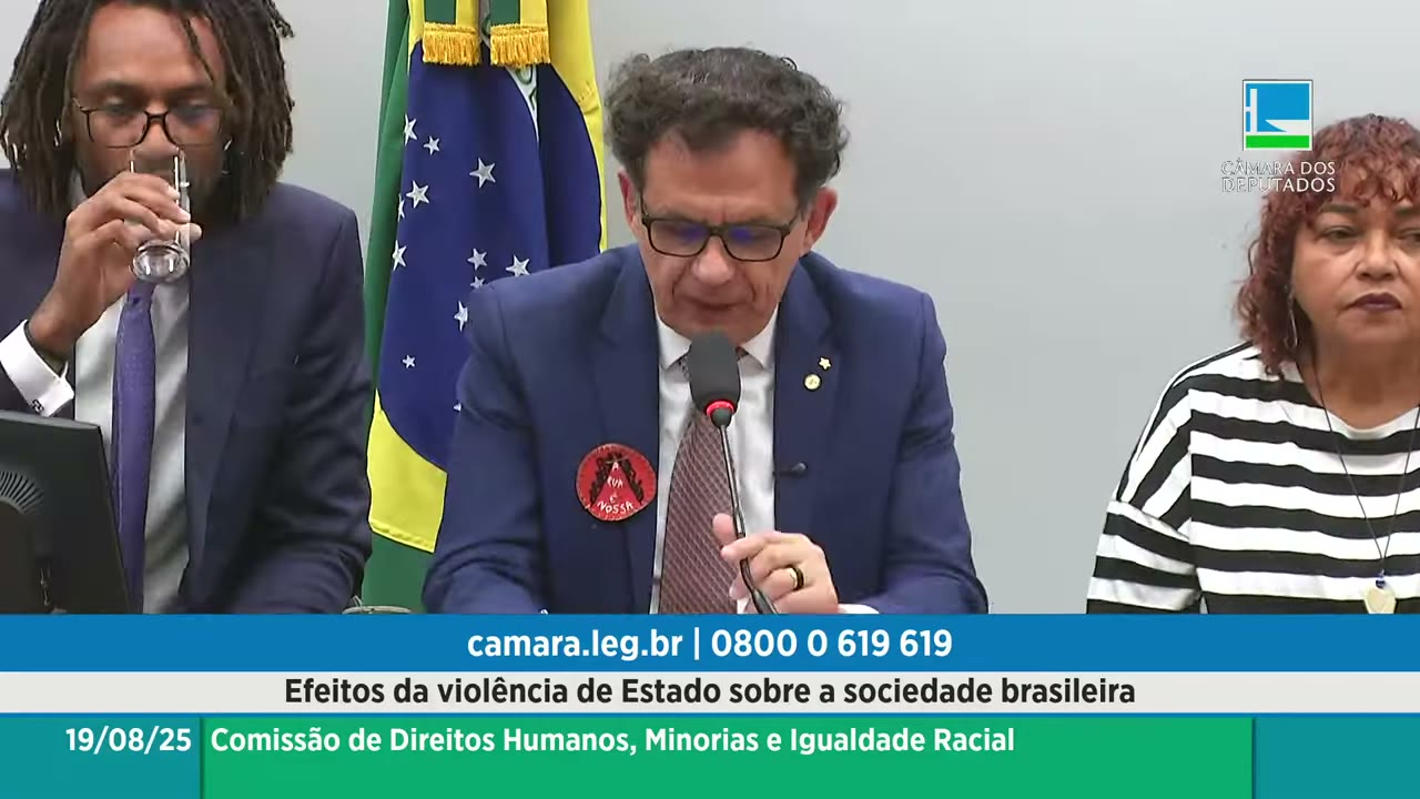 Vídeo do evento em 49:21