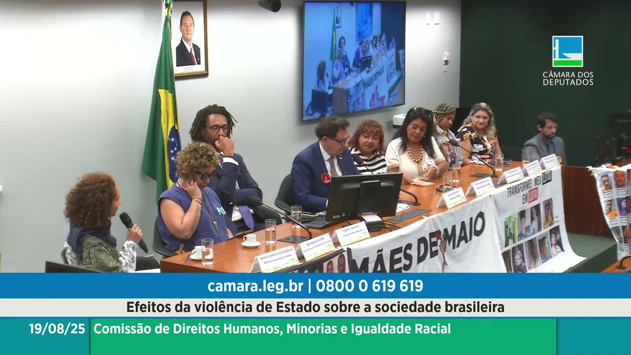 Vídeo do evento em 49:42