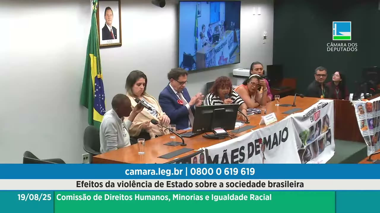 Vídeo do evento em 1:23:45