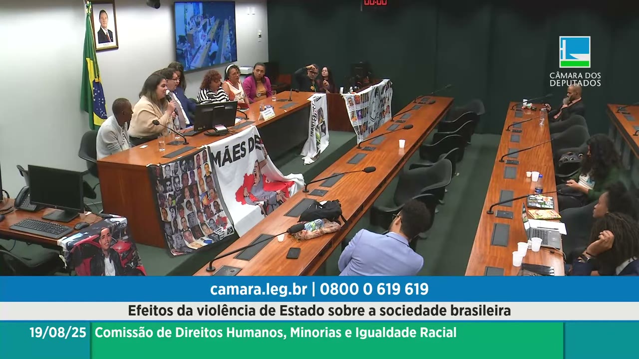 Vídeo do evento em 1:37:34
