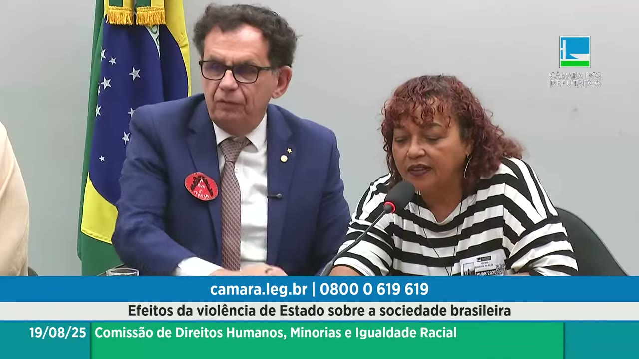 Vídeo do evento em 1:44:00