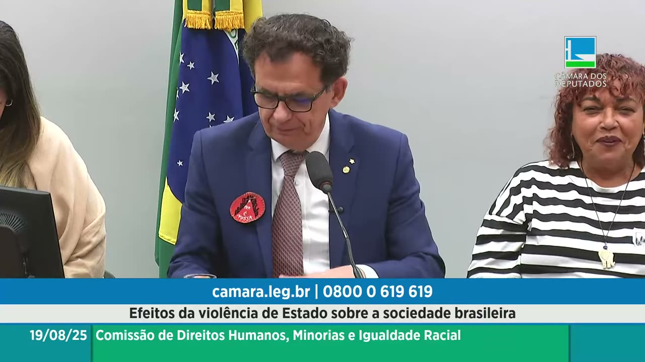 Vídeo do evento em 1:44:33
