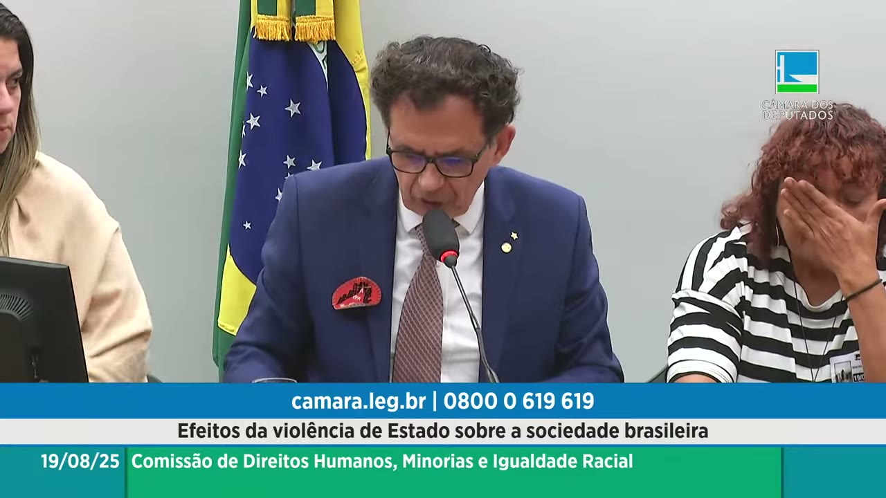 Vídeo do evento em 1:49:55