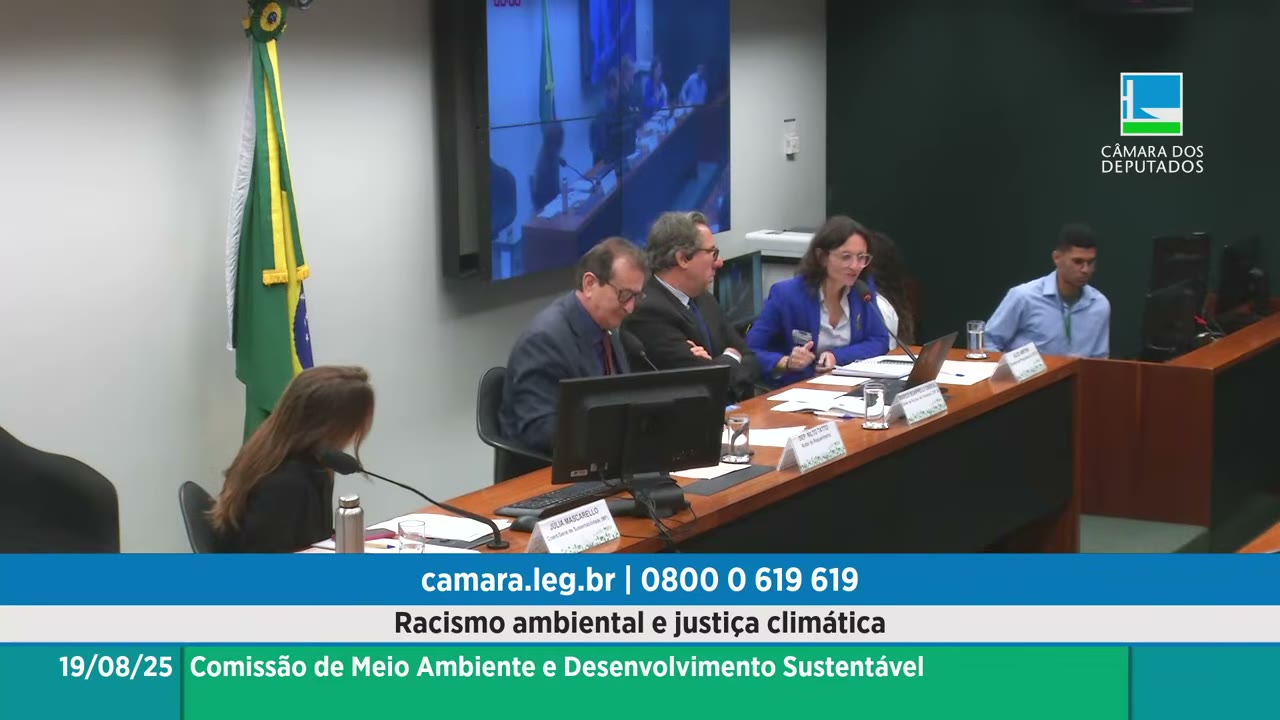 Vídeo do evento em 38:05
