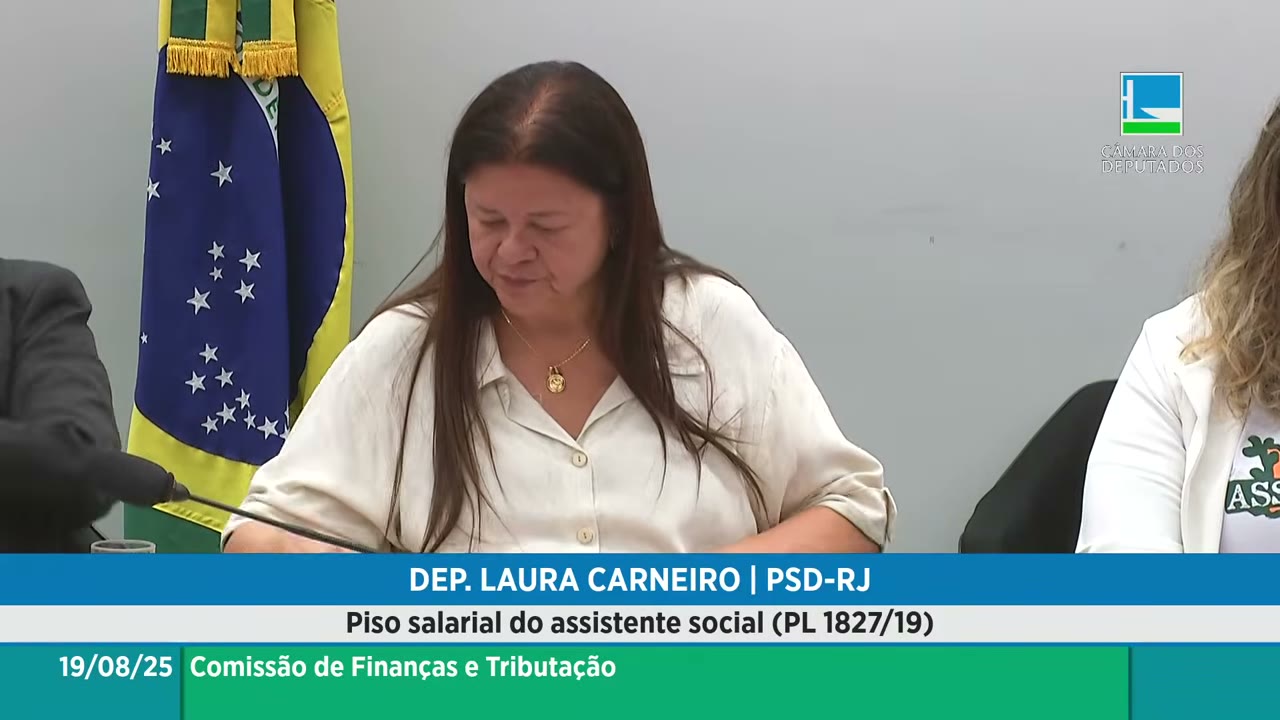Vídeo do evento em 6:13