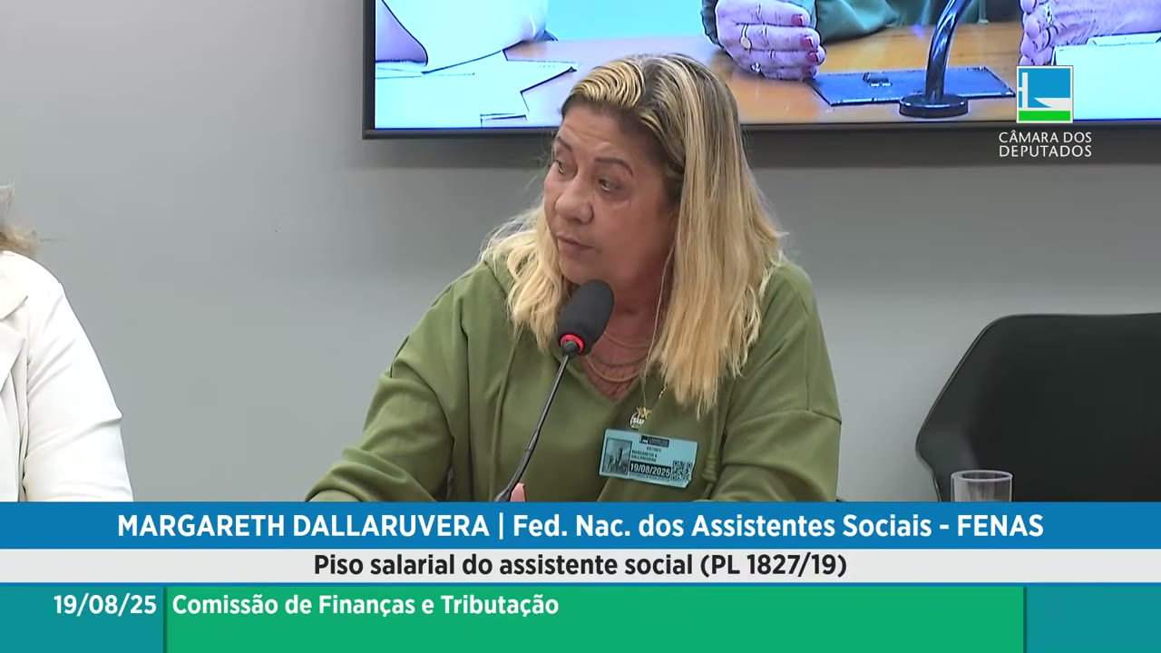 Vídeo do evento em 13:40