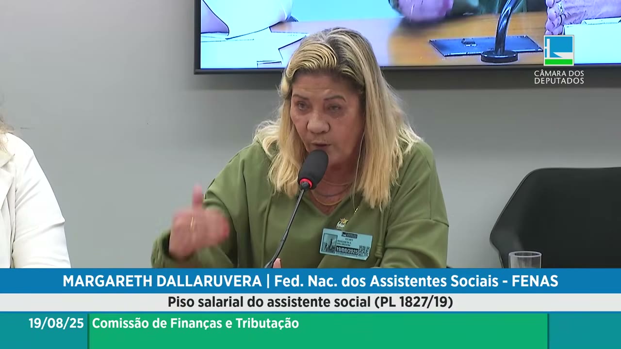 Vídeo do evento em 13:42