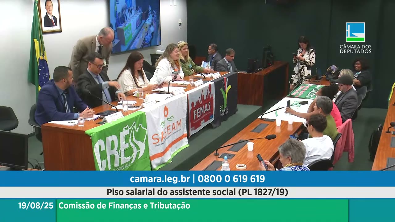 Vídeo do evento em 19:29