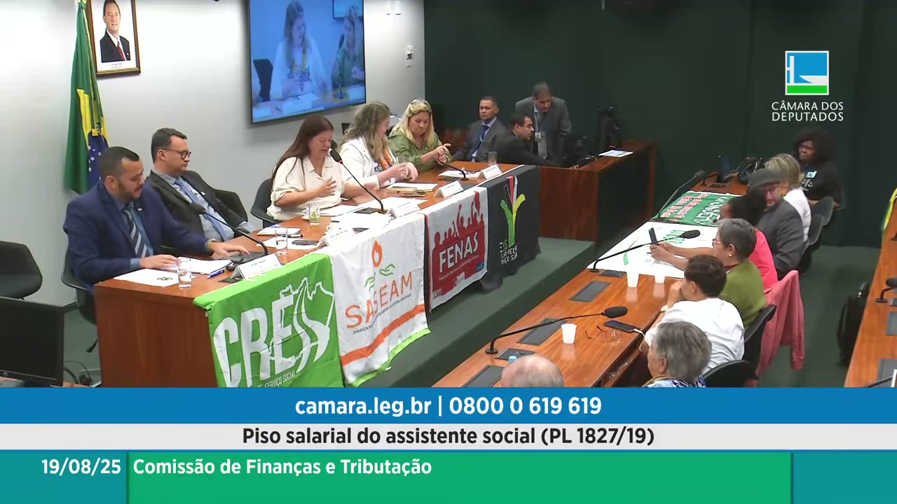 Vídeo do evento em 34:02