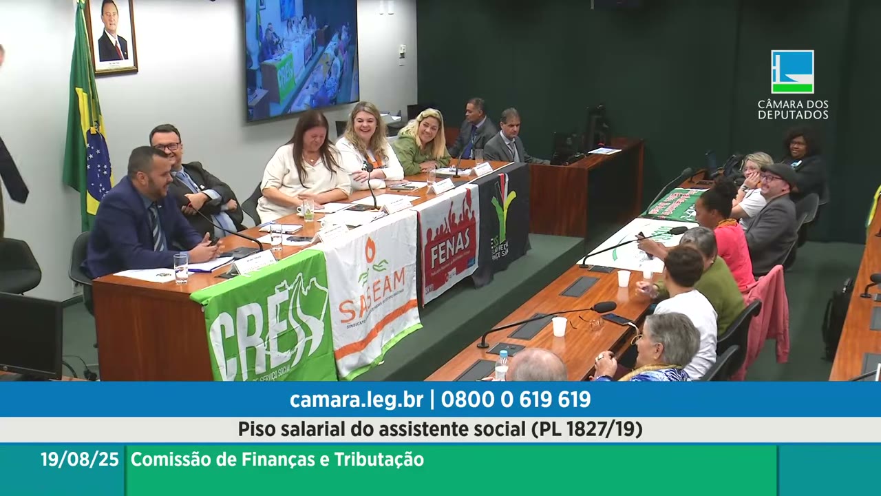 Vídeo do evento em 37:55