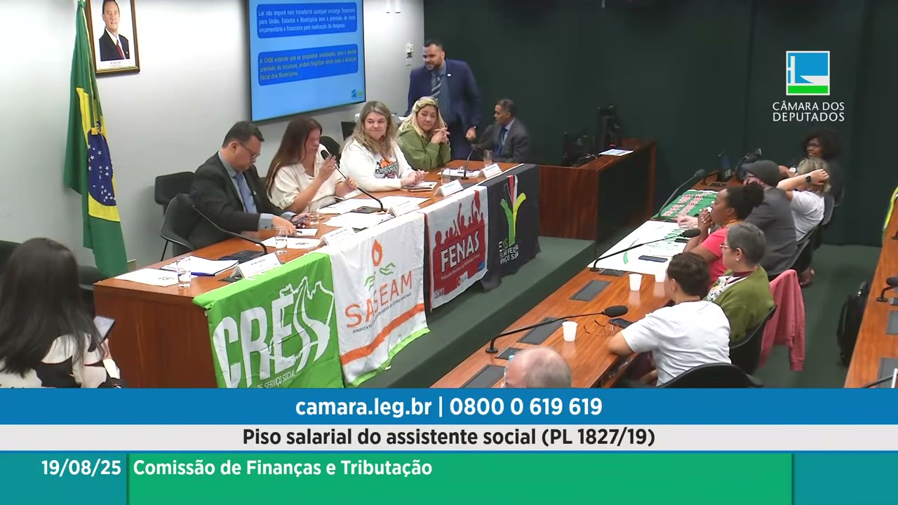 Vídeo do evento em 47:49