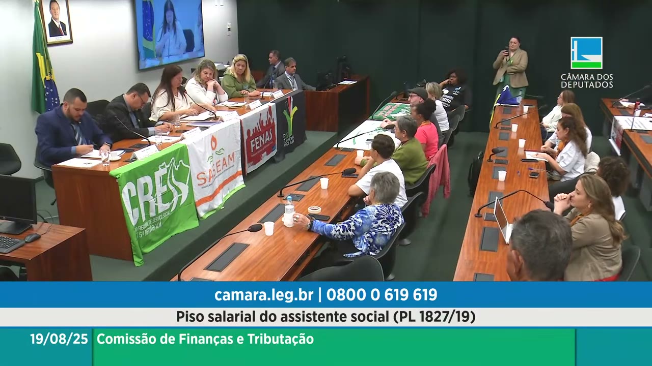 Vídeo do evento em 1:01:12