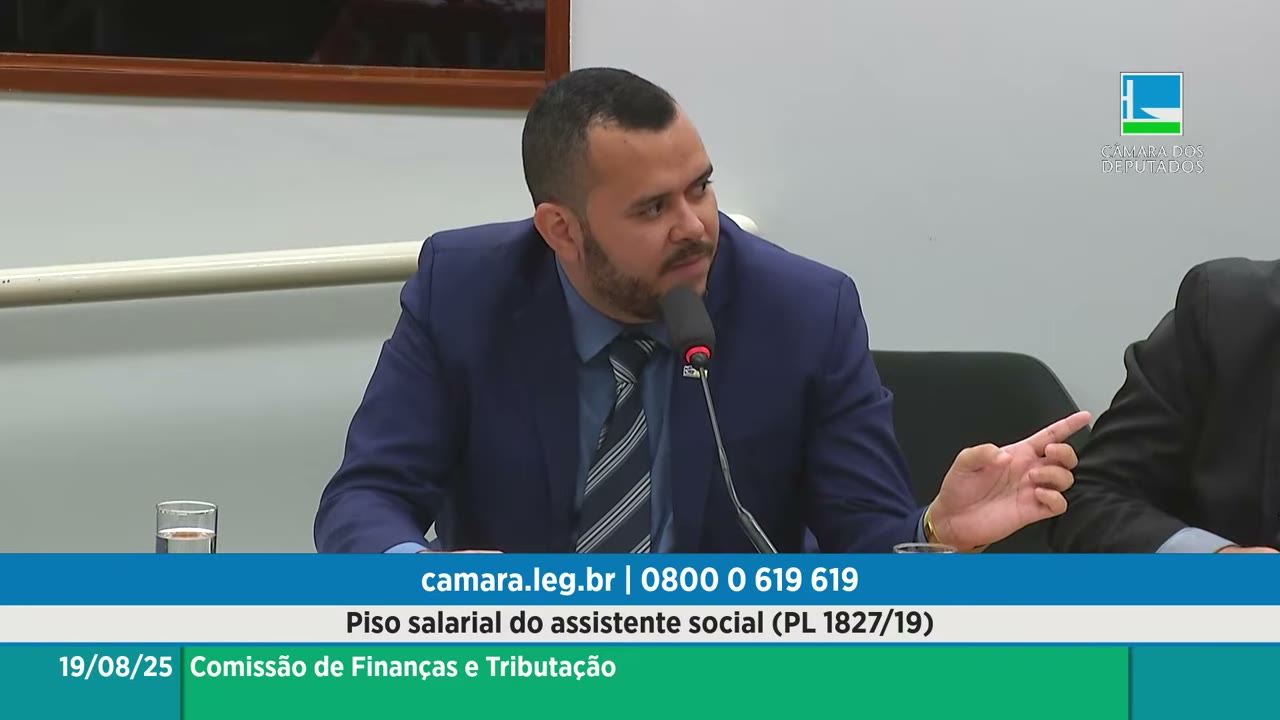 Vídeo do evento em 1:10:56