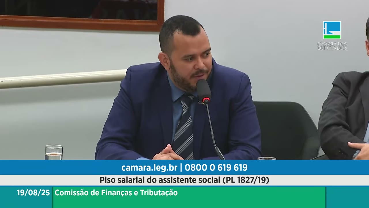 Vídeo do evento em 1:11:06