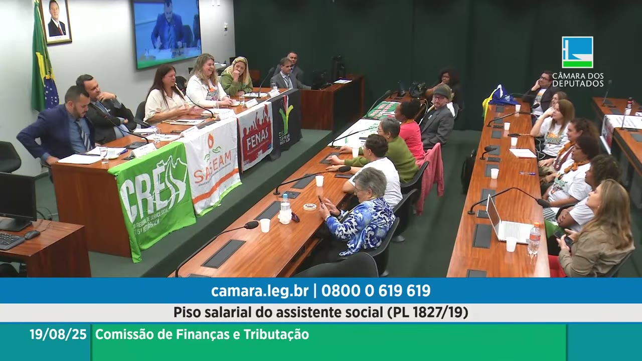 Vídeo do evento em 1:11:15