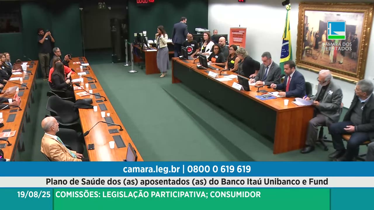 Vídeo do evento em 6:52