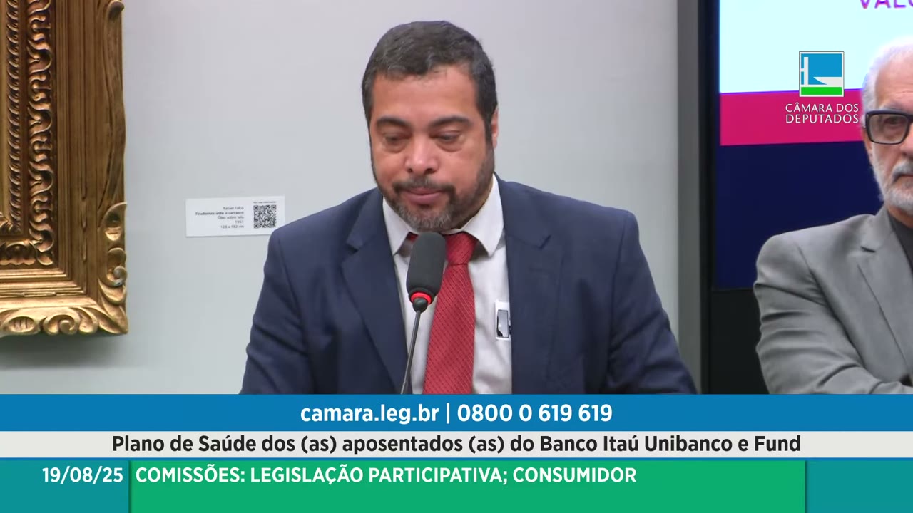Vídeo do evento em 17:26