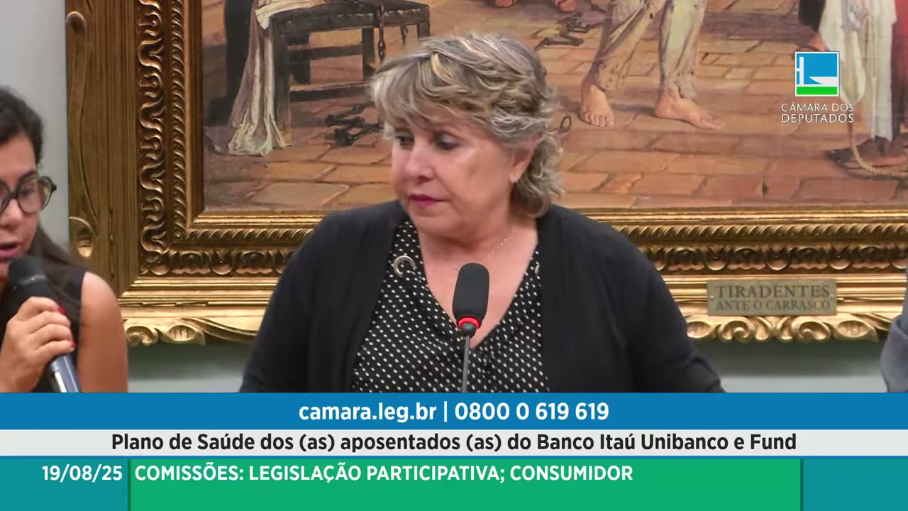 Vídeo do evento em 17:50