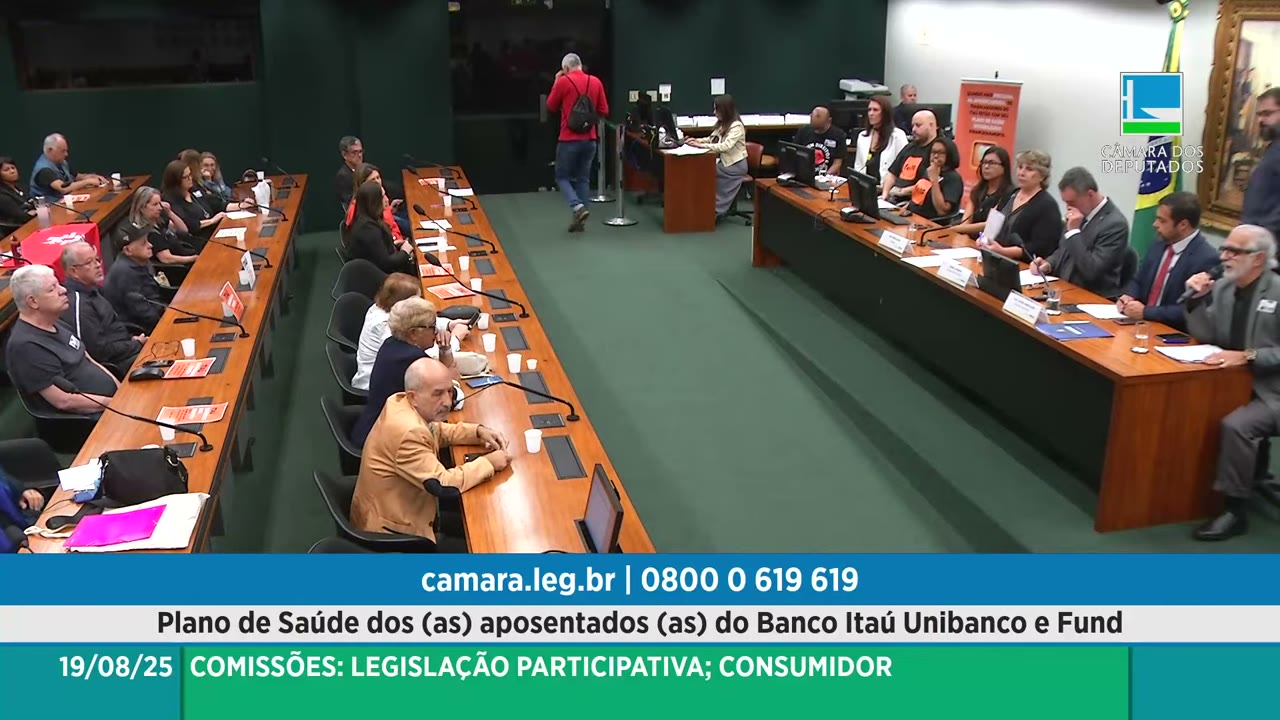 Vídeo do evento em 34:15