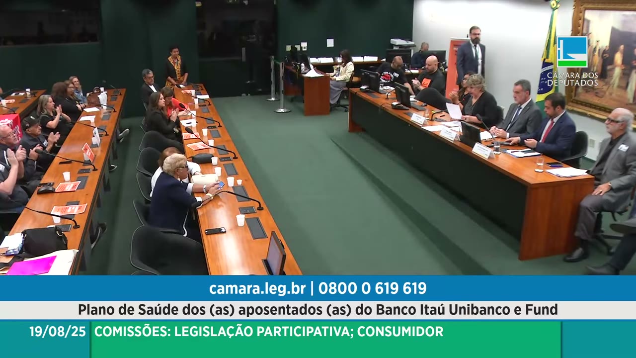 Vídeo do evento em 41:13