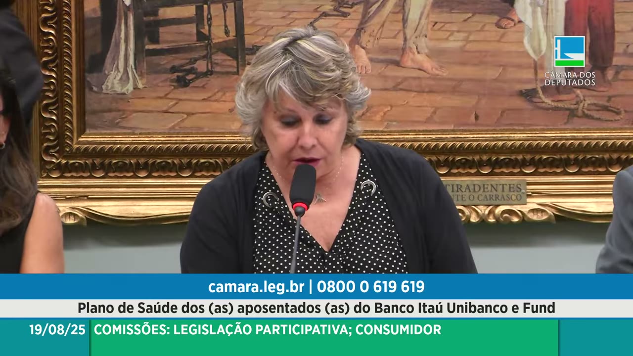 Vídeo do evento em 1:31:14