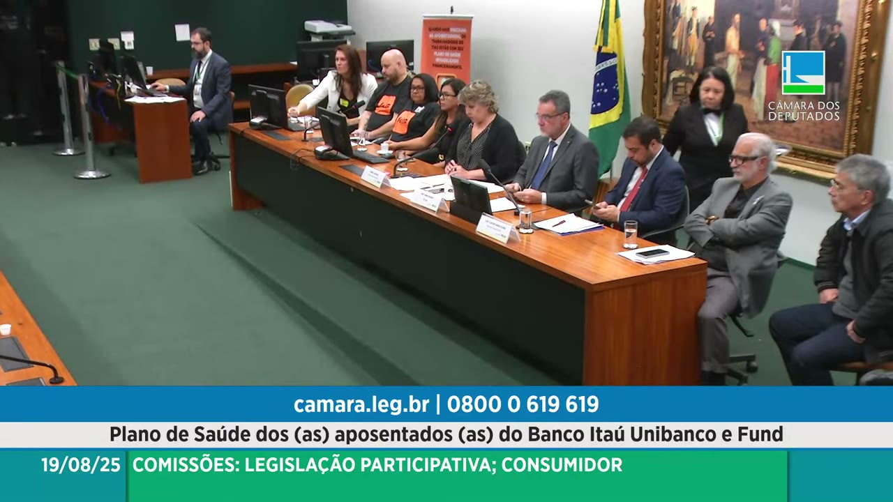 Vídeo do evento em 1:31:23