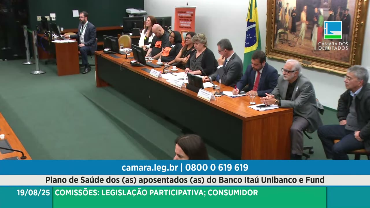 Vídeo do evento em 1:34:29