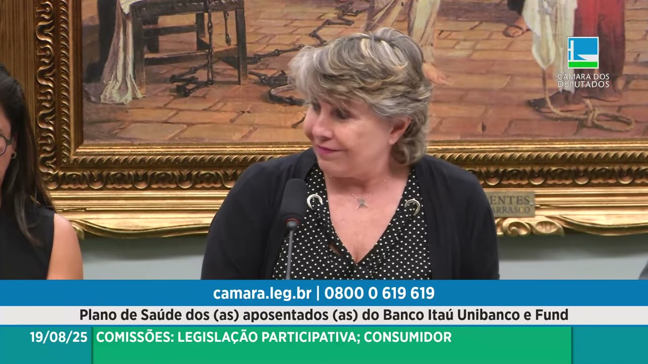 Vídeo do evento em 2:07:43