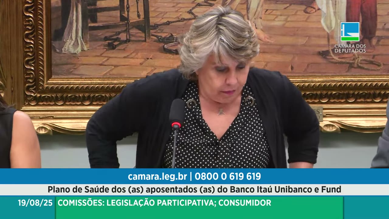 Vídeo do evento em 2:10:01