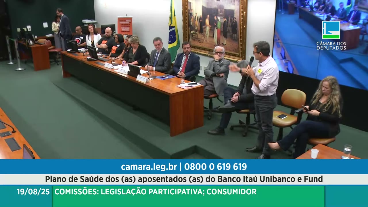 Vídeo do evento em 2:12:20
