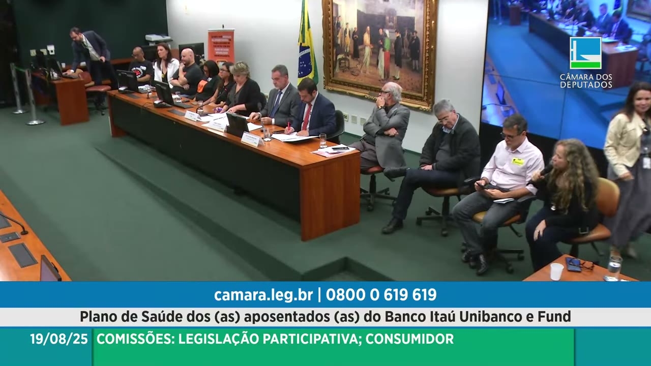 Vídeo do evento em 2:15:14